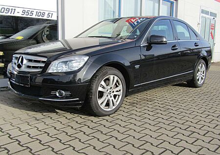 Mercedes-Benz C 180 CGI BE, Allwetterbereifung, Steuerkette neu