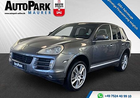 Porsche Cayenne S*Bi-Xenon*BOSE*Elektr. Sitzeinstellung*