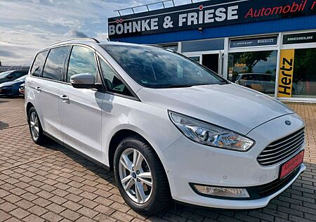 Ford Galaxy 7 Sitze Navi Kamera Tempo SignAssist