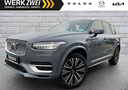 Volvo XC 90 XC90 T8 Plus Bright Plug-In AWD AHK ACC Google