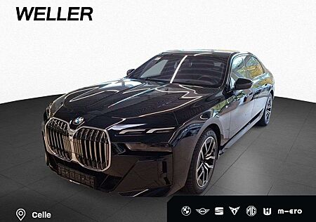 BMW 740 d xDrive MSport PA+ DA+ Pano Sky Lounge StdHz