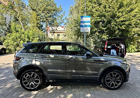 Land Rover Range Rover Evoque HSE Dynamic Autom