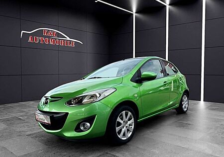 Mazda 2 1.3 Active KLIMAAUTOMAT/ALU/SHZ/MFL