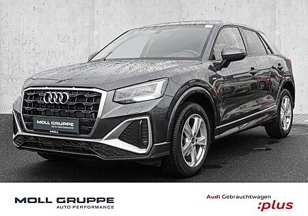 Audi Q2 S line 35 TFSI 110(150) S tronic Navi Plus Kamera