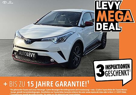 Toyota C-HR 1.8 Hybrid Lounge *NAVI*SHZ*LHZ*LM*PDC*RFK*