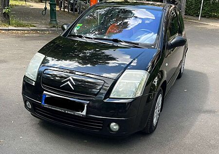 Citroën C2 Citroen 1.4 HDi SX