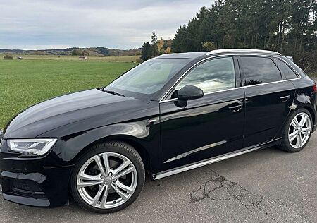 Audi A3 Sportback S Line 2.0 TDI quattro 110 kw (150 PS)