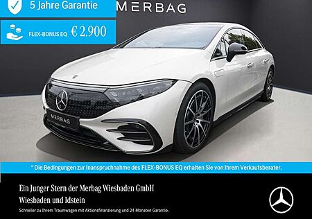 Mercedes-Benz EQS 4M AMG-LINE PANO HUD MASSAGE NIGHT