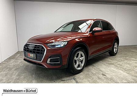 Audi Q5 40 TDI quattro Standheizung + Luft Klima Navi