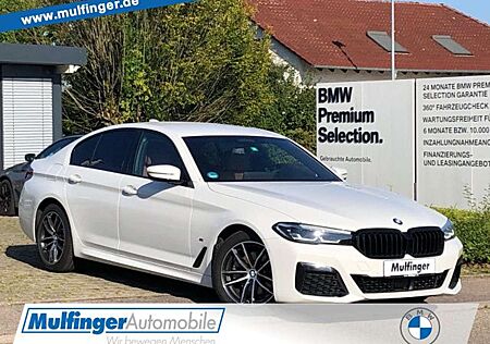 BMW 520 d xDr.M Sport KomfS.HUD ACC Kamera HiFi AHK LED