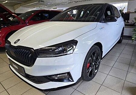 Skoda Fabia 1.5 TSI DSG Edition 130