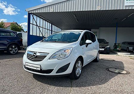 Opel Meriva B Edition / TÜV neu / Sitzheizung / AHK