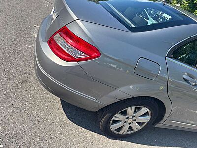 Mercedes-Benz C 220 C 220 CDI DPF Automatik BlueEFFICIENCY