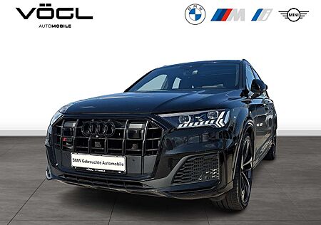 Audi SQ7 4.0 TFSI Head Up Panoramadach Standheizung