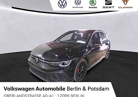 VW Golf GTI Volkswagen Golf VIII GTI Clubsport 2.0TSI DSG BLACK P-DACH