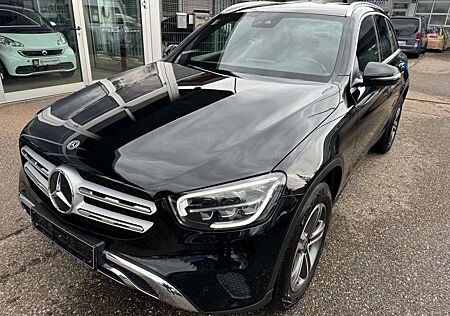 Mercedes-Benz GLC-Klasse GLC 200 d 4Matic 9G-TRONIC AMG Line *OFF ROAD/LED/AHK/KAM*