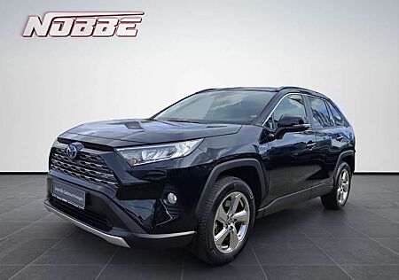 Toyota RAV 4 2.5 4x4 Hybrid Team Deutschland