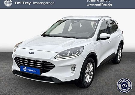 Ford Kuga 2.5 Duratec PHEV TITANIUM