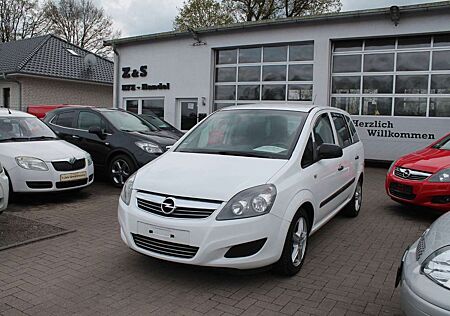 Opel Zafira B Selection
