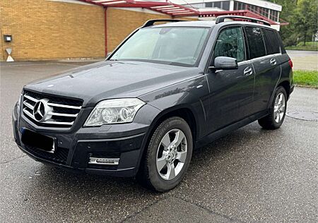 Mercedes-Benz GLK 250 CDI DPF 4Matic BlueEFFICIENCY 7G-TRONIC