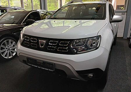 Dacia Duster II Prestige 4WD AHK KAMERA NAVI LMSR +WR