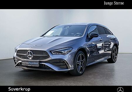 Mercedes-Benz CLA 250 e SB , BURM AMG PREMIUM NIGHT SPUR PDC
