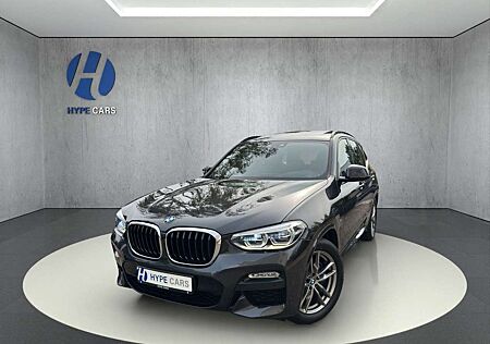 BMW X3 xD 30d M Sport LED Pano HUD RFK StHzg ACC 19Z