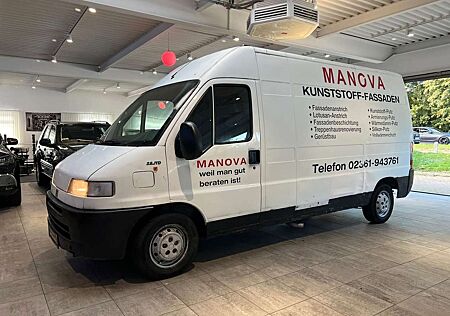Fiat Ducato 2,8 i.d.T.D. Maxi*DPF Grüne Plakette*
