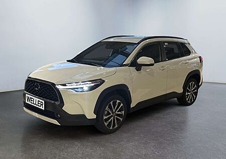 Toyota Corolla Cross Hybrid 1.8 Teamplayer *LED*ACC*CAM*