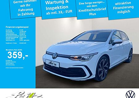 VW Golf Volkswagen VIII 1.5 TSI R-Line *LED*KAMERA*SITZH*