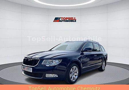 Skoda Superb 1.4 TSI Ambition Combi 2.Hand PDC