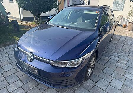 VW Golf Volkswagen VIII 2.0 TDi Var.Life Navi Klima Scheckheft