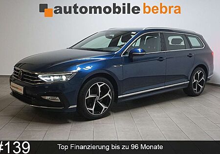 VW Passat Volkswagen 2.0TDI DSG 2xR-Line Virtual AHK Matrix