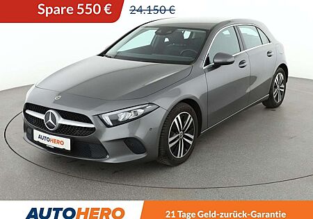 Mercedes-Benz A 200 d Progressive Aut.*NAVI*LED*TEMPO*PDC*
