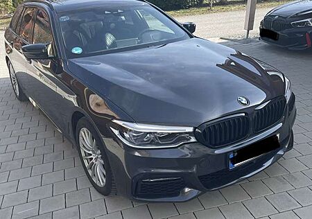 BMW 540i 540 xDrive Touring Aut. Sport Line