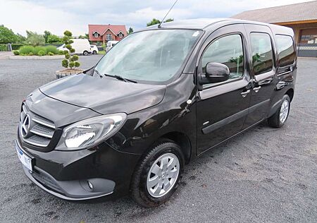 Mercedes-Benz Citan Mixto 111CDI extralang Klima Sitzh AHK Alu
