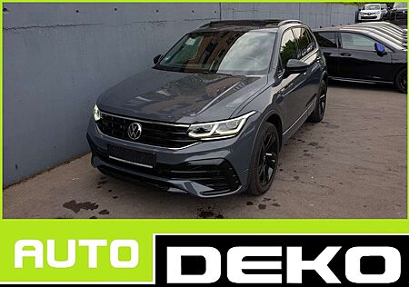 VW Tiguan Volkswagen 2.0 TDI DSG 4M 3 x R-Line Pano/Key-less