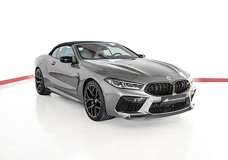 BMW M8 Competition Cabrio DRIVERS LASER CARBO MERINO