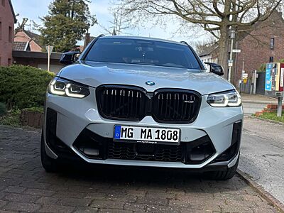 BMW X4 M X4M Competition