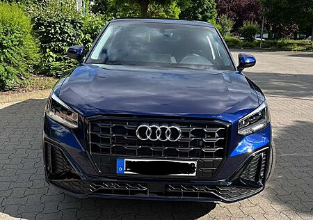 Audi Q2 35 TDI S tronic S line
