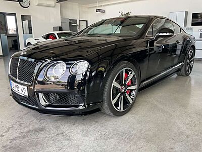 Bentley Continental GT 4.0 V8 S 4WD Mulliner*Luft*Massag