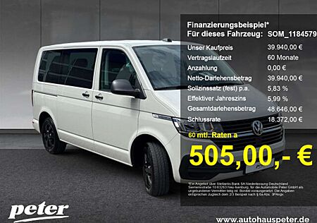 VW T6 Transporter Volkswagen T6.1 Transporter T6.1 2.0 TDI Multivan Family (EURO 6d)
