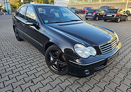 Mercedes-Benz C 230 C-Klasse Avantgarde,2,5L,V6, 6-G,Klima,PDC,Tüv