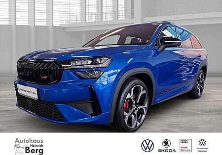 Skoda Kodiaq RS 4x4 2.0 TSI DSG Sportpaket HUD AD AHK Digitales