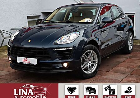 Porsche Macan S Diesel 2.Hd* APPROVED*UNFALLFREI