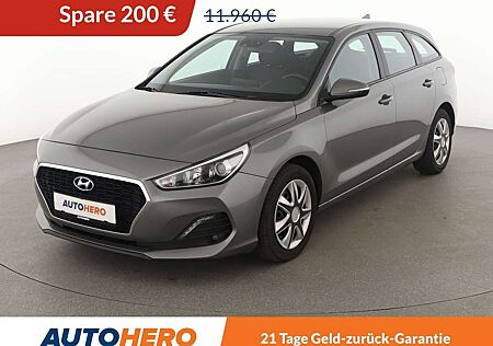 Hyundai i30 1.4 MPI Select *NAVI*CAM*SHZ*TEMPO*KLIMA*
