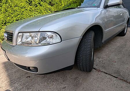 Audi A4 2.4