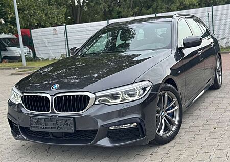 BMW 540 gebraucht kaufen BMW 540 d xDrive M Sportpaket/ACC/LED/AHK/8f. bereif
