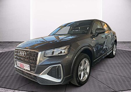 Audi Q2 35 1.5 TFSI S-Line KAMERA MATRIX PANO