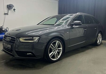 Audi A4 2.0 TDI S-Tronic 4WD|S-Line|Navi|RFK|ACC|AHK